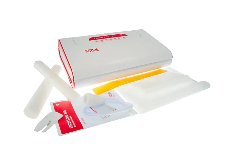 Machine à emballer sous-vide semi-professionnelle - Louis Tellier