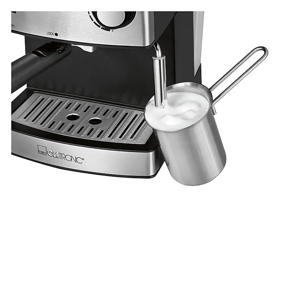 Machine à expresso Clatronic ES 3643 Noir