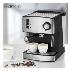 Machine à expresso Clatronic ES 3643 Noir