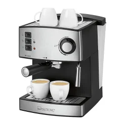 Machine à expresso Clatronic ES 3643 Noir