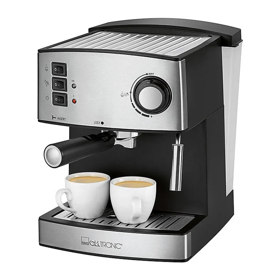 Machine à expresso Clatronic ES 3643 Noir