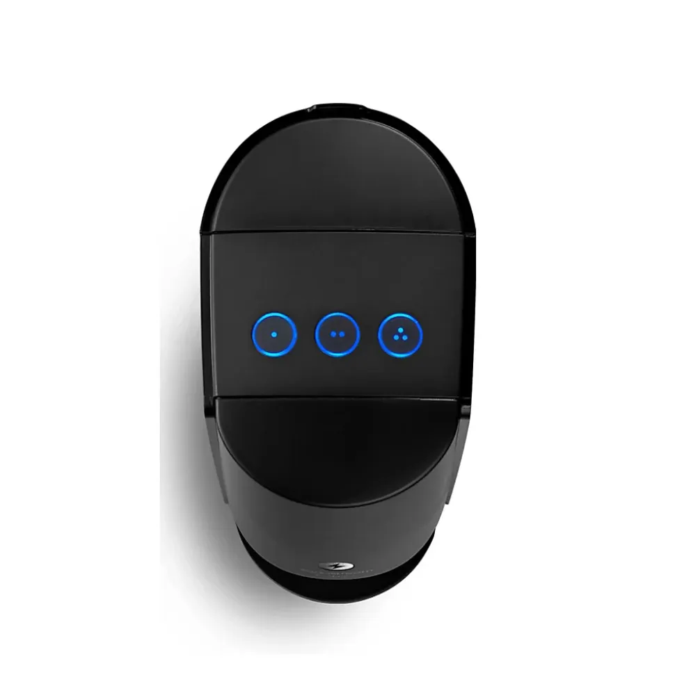 Machine à gazéifier l'eau + 1 cylindre + 1 bouteille - noir Sodastream 1012911331 e-terra