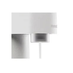 Machine à gazéifier l'eau + 1 bouteille Mysoda EUR-WD 002 F-W-FR woody