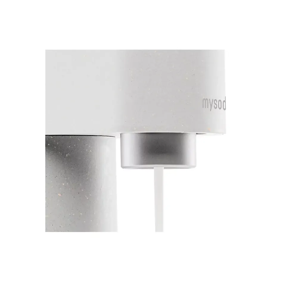 Machine à gazéifier l'eau + 1 bouteille Mysoda EUR-WD 002 F-W-FR woody