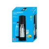 Machine à gazéifier l'eau + 2 bouteilles + 1 cylindre Sodastream TERRANLV