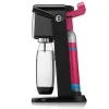 Machine à gazéifier l'eau 1 cylindre + 1 bouteille Sodastream ARTMARBRE
