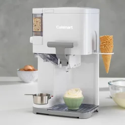 Machine à glace italienne 1.42l Cuisinart ICE48E core range