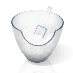 Machine à glace pilée avec cuillère