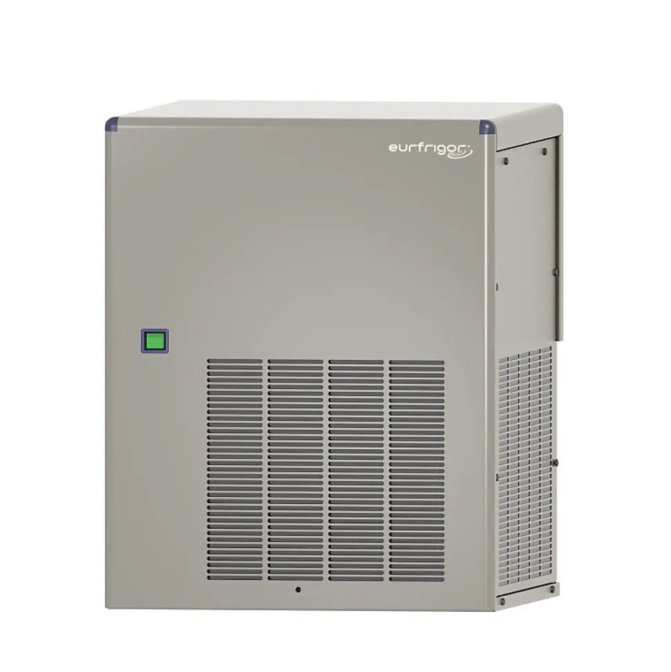 Machine à Glace Super Grains 370 kg sans Réserve - Condenseur à Air - Furnotel