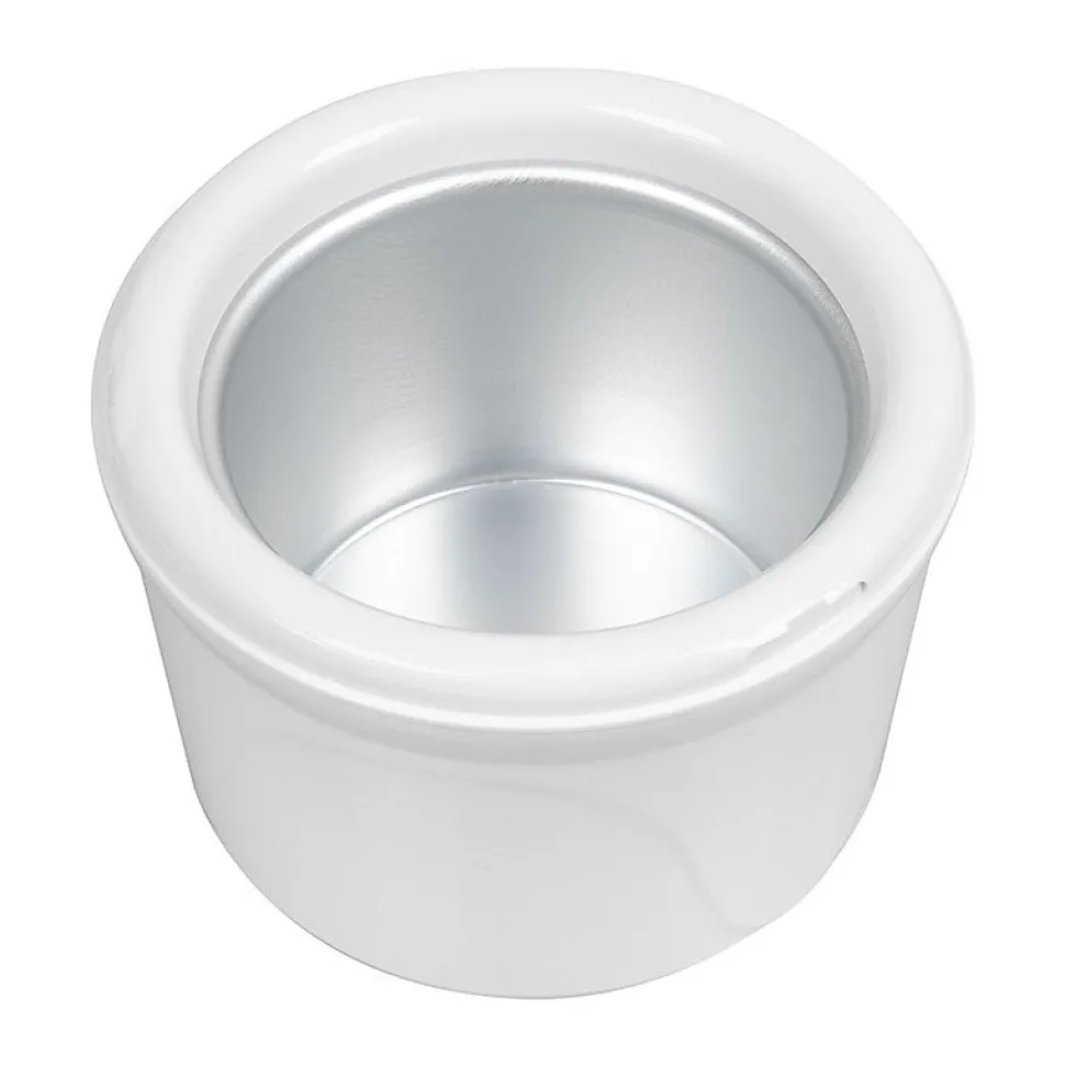 Machine à glace/Sorbetière duo deux compartiments Clatronic ICM 3764 Blanc