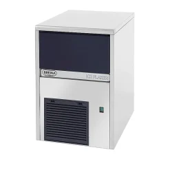 Machine à Glacons Grains 67 kg/24h Réserve-Bac 10kg - BREMA - l45- L0.1- P62- h68-