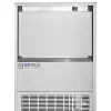 Machine à glaçon - Glace en demi cube - Production 45 a 150 kg./24H - Série HD - Icetech - l53.5- L0.1- P59.5- h78.9-