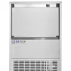 Machine à glaçon - Glace en demi cube - Production 45 a 150 kg./24H - Série HD - Icetech - l66- L0.1- P70- h83.2-