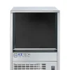 Machine à Glaçon Creux -Production de 22 à 122 kg/jour - Condenseur a AIR - Icetech - l40.1- L0.1- P50.6- h64.3-