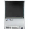 Machine à Glaçon Creux -Production de 22 à 122 kg/jour - Condenseur a AIR - Icetech - l40.1- L0.1- P50.6- h69.8-