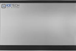 Machine à Glaçon Demi Cube Modulaire - 212 à 403 kg/jour - Icetech - l76.2- L0.1- P62- h50-