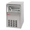 Machine à glaçon professionnelle creux - 40 kg - Gastro M