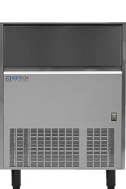 Machine à Glaçon Tropicalisée production de 22 a 147 kg - Condenseur a AIR - Icetech - l0.1- L0.1- P0.1- h0.1-