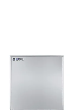 Machine à Glaçon Tropicalisée production de 22 a 147 kg - Condenseur a AIR - Icetech - l0.1- L0.1- P0.1- h0.1-