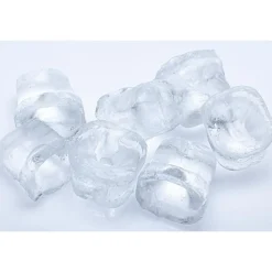 Machine à Glaçons à Aspersion Série U - Polar - Argent - l35.5- L0.1- P43.5- h59- Inox