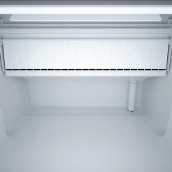 Machine à Glaçons à Aspersion Série U - Polar - Argent - l35.5- L0.1- P43.5- h59- Inox