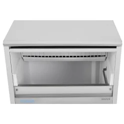 Machine à Glaçons à Aspersion Série U - Polar - Argent - l50- L0.1- P58- h80- Inox