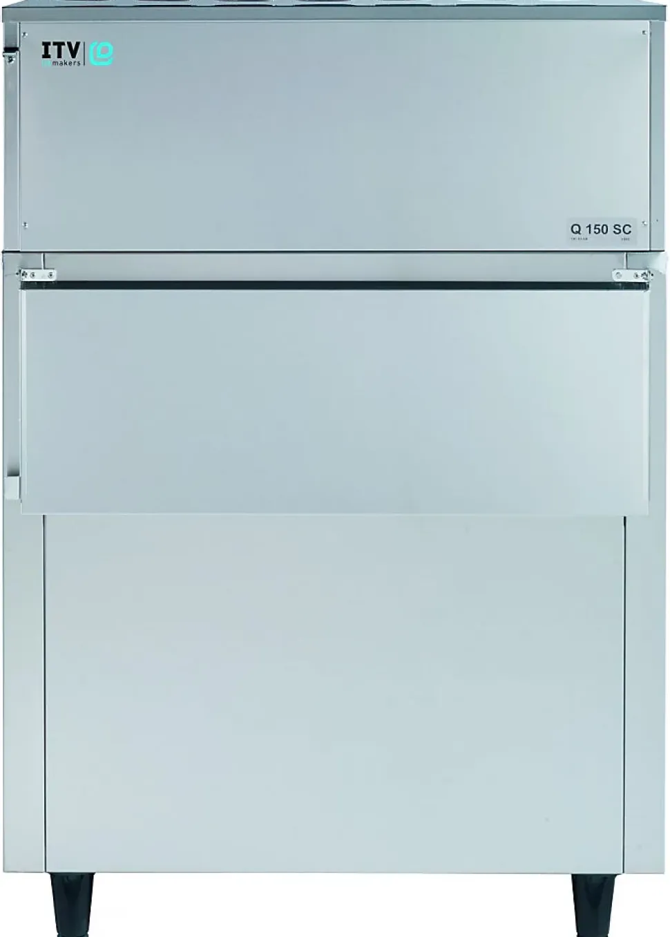 Machine à Glaçons à Injection Gamme DELTA-MAX 150 kg/24h- ITV