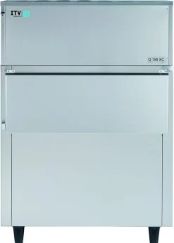 Machine à Glaçons à Injection Gamme DELTA-MAX 61 kg/24h- ITV