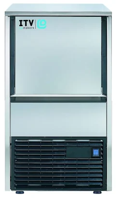 Machine à Glaçons à Palettes Gamme QUASAR 34 kg/24h- ITV