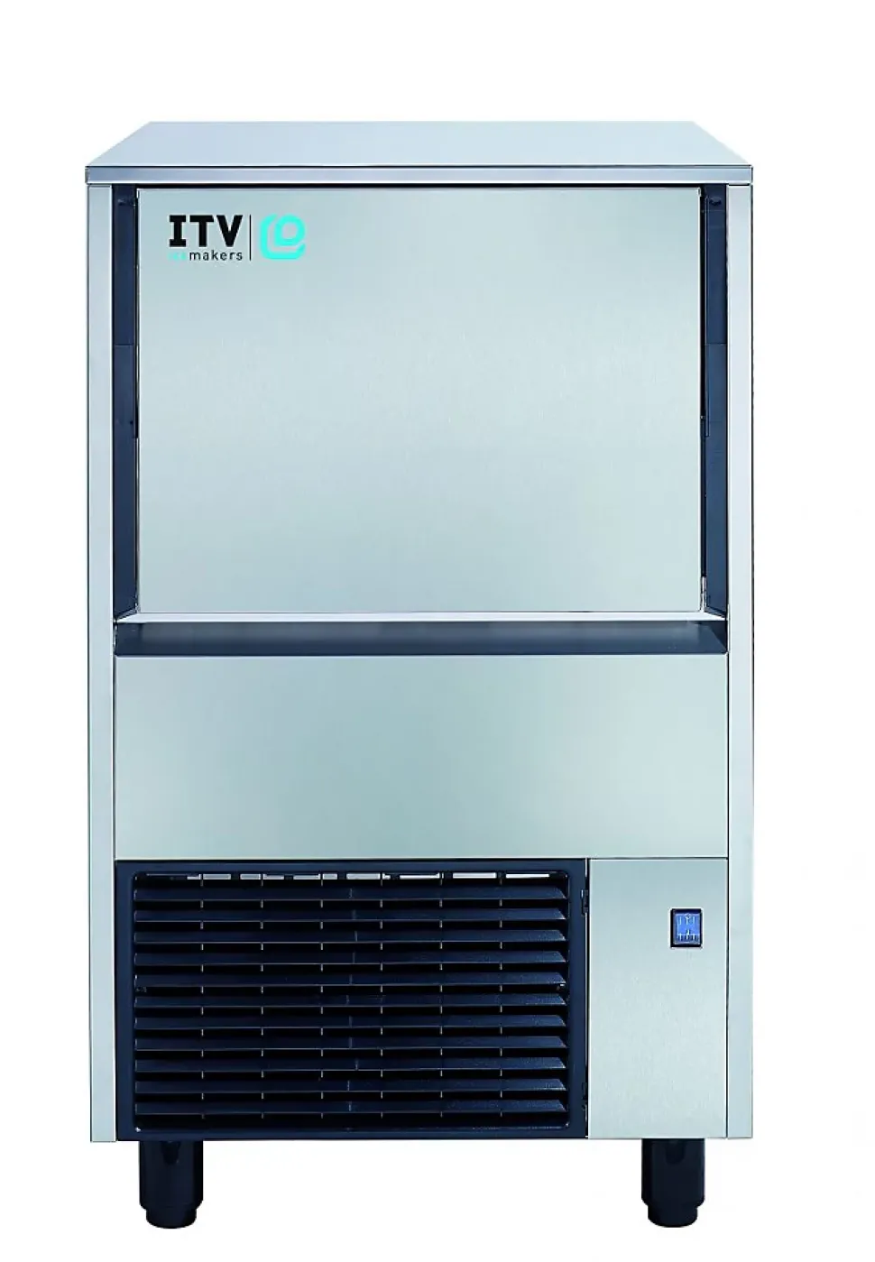 Machine à Glaçons à Palettes Gamme QUASAR 48 kg/24h- ITV