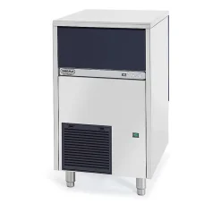 Machine à Glaçons Creux 46 kg/24h Réserve-Bac 20 kg - BREMA - l49.5- L0.1- P58- h79.7-