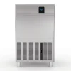 Machine à Glaçons Creux Connectée avec Réserve 62 kg - Icematic - Gris - l60- L0.1- P58.5- h88- Acier Inoxydable