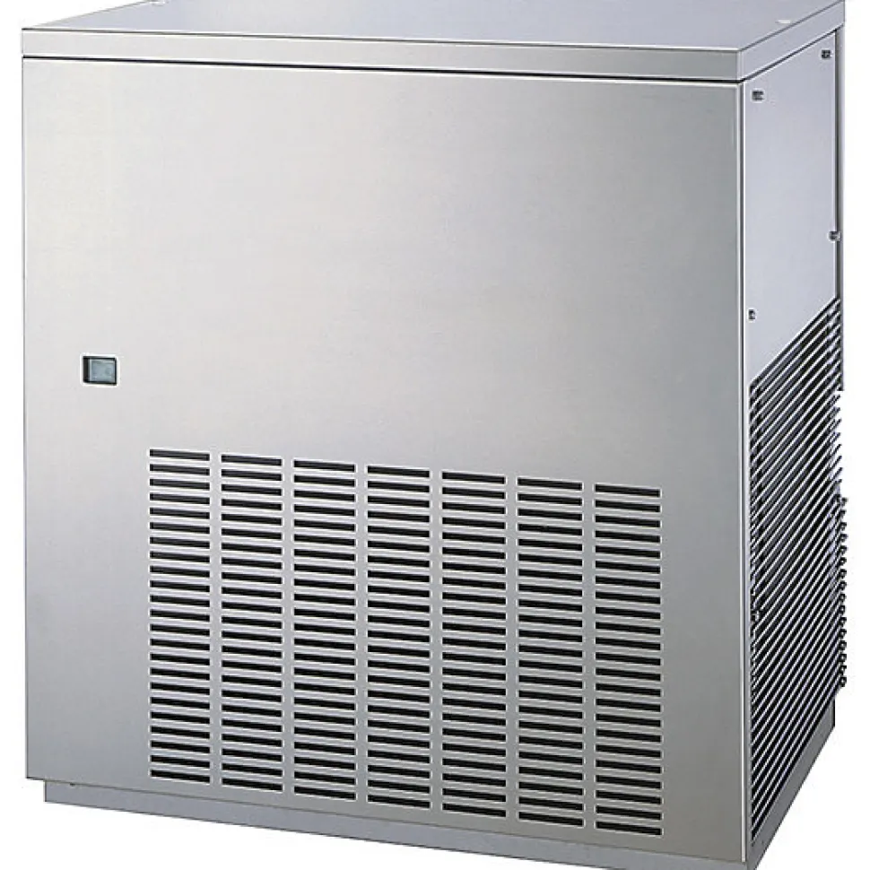 Machine à Glaçons Granulaire Pressée Refroidissement à Air - 440 Kg/24 H - Virtus