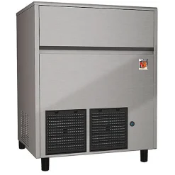 Machine à Glaçons Inox avec Refroidissement à Air - 85 Kg/24 H - Mastro
