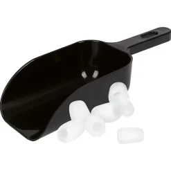 Machine à glaçons 1,1L 12KG Noir Clatronic EWB3798-Noir