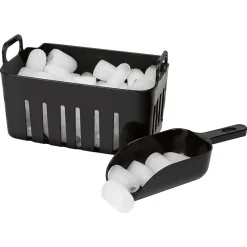 Machine à glaçons 1,1L 12KG Noir Clatronic EWB3798-Noir