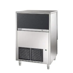 Machine à Glaçons Nuggets 148 kg/24h, Réserve-Bac 50kg, condenseur air - BREMA
