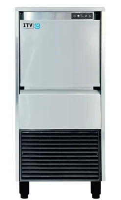 Machine à Glaçons Paillettes Gamme ICE QUEEN 94 kg/24h - ITV