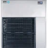 Machine à Glaçons Paillettes Gamme ICE QUEEN 164 kg/24h - ITV