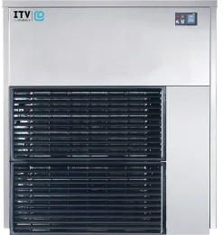 Machine à Glaçons Paillettes Gamme ICE QUEEN 164 kg/24h - ITV