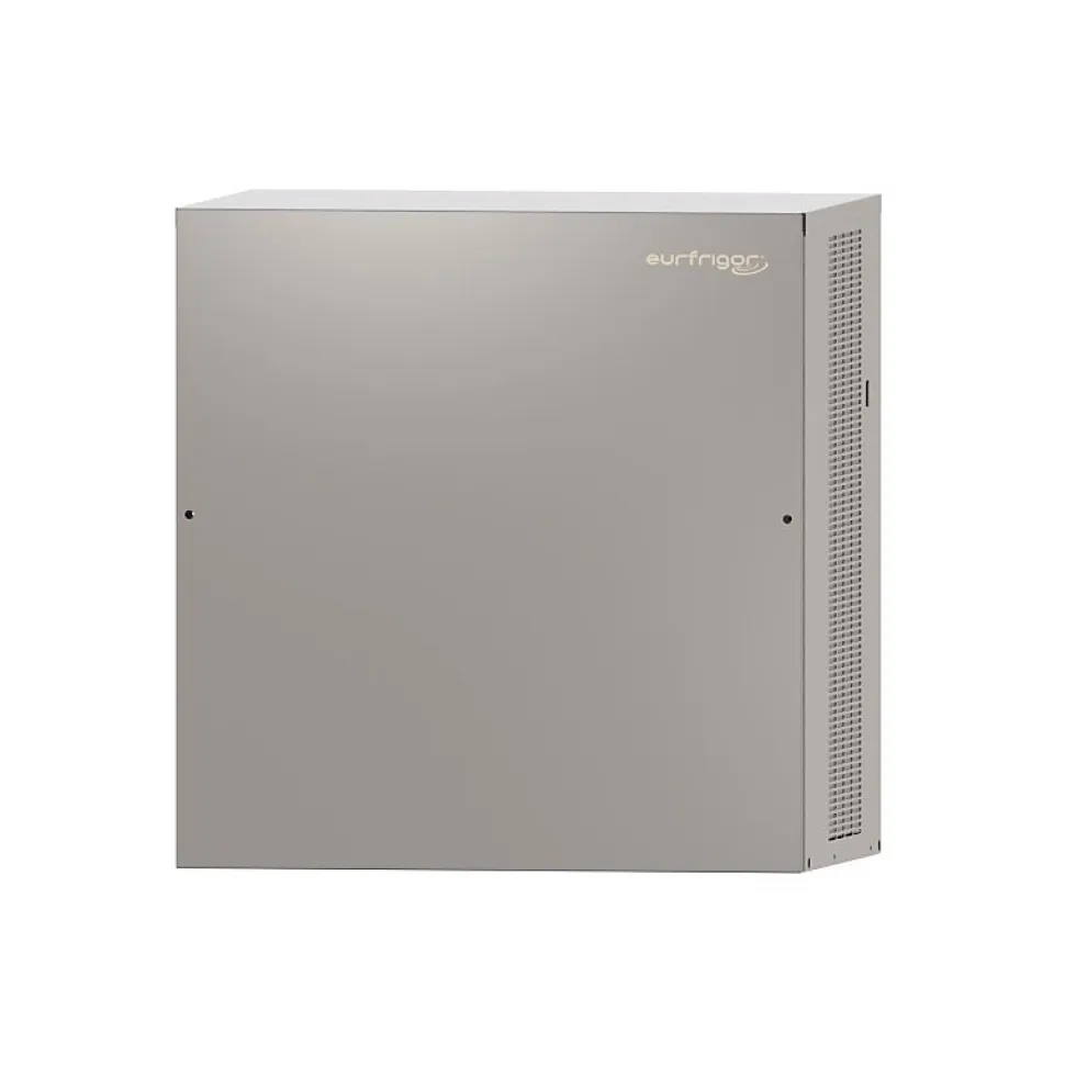 Machine à Glaçons Plats 400 kg sans Réserve - Condenseur à Air - Furnotel