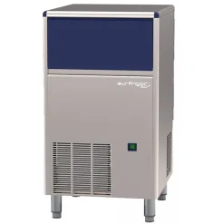 Machine à Glaçons Pleins 49 kg avec Réserve - Système à Aspersion Eau - Furnotel