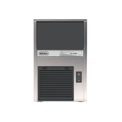 Machine à Glaçons Pleins 26 kg/24h. Réserve-Bac à Glaçons 6kg. Condenseur Air - BREMA