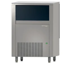 Machine à Glaçons Pleins 150 kg avec Réserve et Système à Aspersion Eau - Furnotel