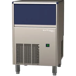 Machine à Glaçons Pleins 38 kg avec Réserve et Condenseur à Air - Furnotel