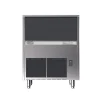 Machine à Glaçons Pleins 71 kg/24h Réserve-Bac 40kg Condenseur Air - BREMA