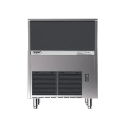 Machine à Glaçons Pleins 71 kg/24h Réserve-Bac 40kg Condenseur Air - BREMA