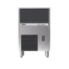 Machine à Glaçons Pleins 40 kg/24h. Réserve-Bac à Glaçons 16kg. Condenseur Air - BREMA