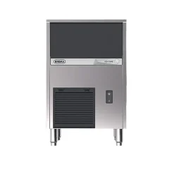 Machine à Glaçons Pleins 40 kg/24h. Réserve-Bac à Glaçons 16kg. Condenseur Air - BREMA