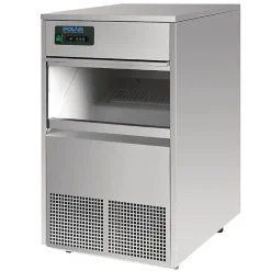 Machine à Glaçons Professionnelle Rond - 50 kg/24 heure - Polar